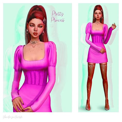 Hot Stylish Bratz Cc Finds For Ts You Ll Love Snootysims