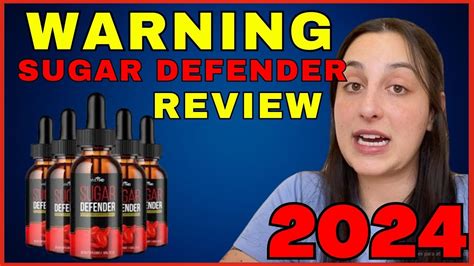 Sugar Defender 2024 New Alert Sugar Defender Review Sugar Defender