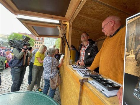 Glockenjubiläum 100 Jahre Dicker Pitter Stadt Apolda