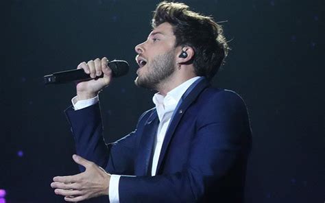 La Canción De Blas Cantó Para Eurovisión 2021 Será Elegida A Través De Una Gala De Preselección