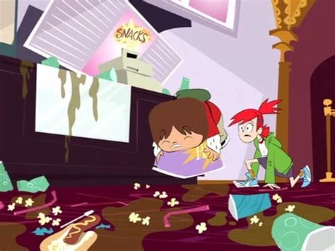 Foster S Home For Imaginary Friends Cheese A Go Go TV Episode 2007