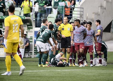 Campanha Irregular Faz Palmeiras Largar No Brasileir O Pior