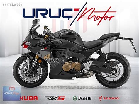 RKS SRK550 RS 2024 Model Naked Roadster Motor Motosiklet Mağazasından Sıfır 295 000 TL