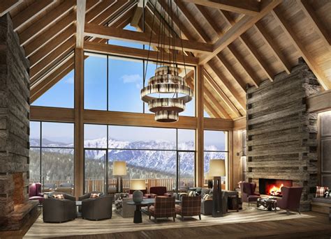 $400 Million Montage Resort Announced for Big Sky, Montana