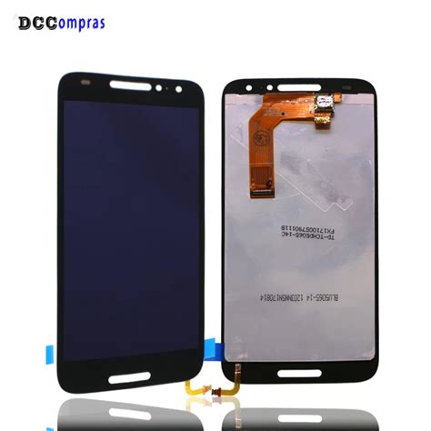 For Alcatel A D X Lcd Display Touch Screen Replacement