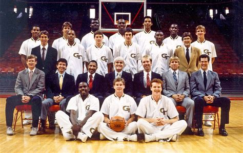 Georgia Tech Basketball: 1985 ACC Champions – Men's Basketball ...