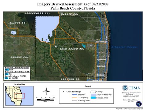 Flood Zone Map Port St Lucie Florida Printable Maps Images