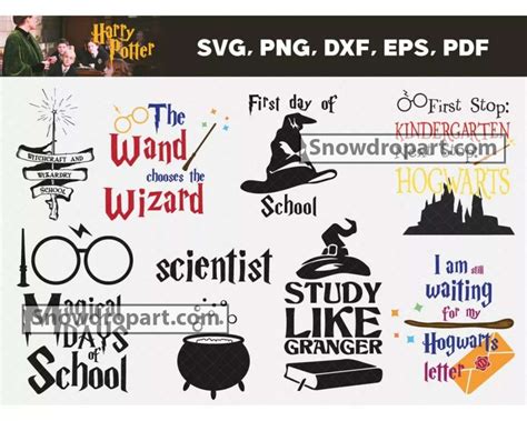 20 Harry Potter Love Svg Bundle Harry Potter Svg Always Svg