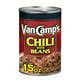 Van Camp's Chili with Beans, Canned Chili, 15 OZ - Walmart.com