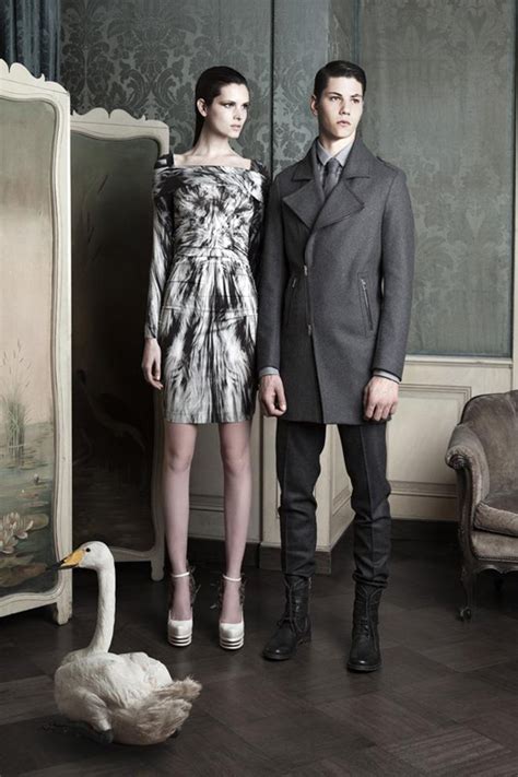 Byblos Fall Winter 2011.12 Campaign