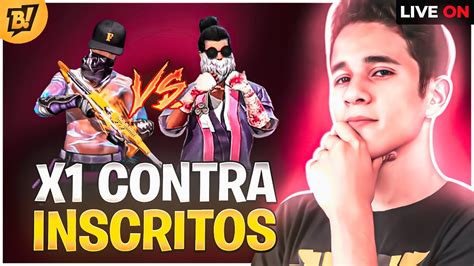 🔥free Fire Ao Vivo🔥emulador Travando Mas Sigo Vivo🔥treino Contra Verificados🔥ffp Chegando🔥 Youtube