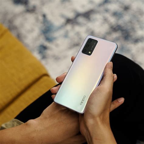 Oppo A95 Resmi Meluncur Ini Spesifikasi Fitur Harga Dan Cara Beli