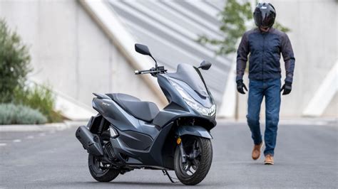 Honda Pcx Motosiklet Teknik Zellikleri