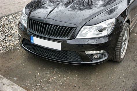 Front Grill Skoda Octavia Octavia Rs Mk Fl Our Offer Skoda