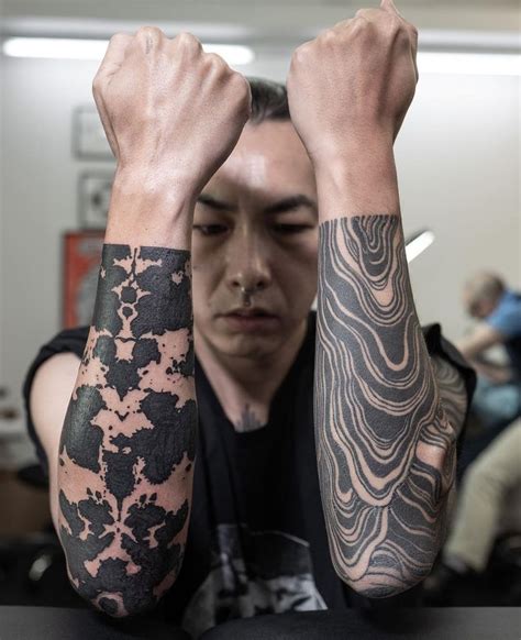 Tattooism On Instagram Right Sleeve By Gakkinx Left Arm In