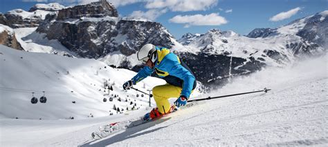 Sellaronda The Most Famous Ski Tour In The Alps