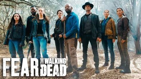 Fear The Walking Dead Season 6 When Is It Finally Returning The Nation Roar