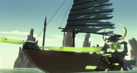 Ghost Ship Ninjago The New Story Wiki Fandom