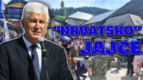 Čović Jajce proglasio HRVATSKIM Poreski dug u Rs Cvijanović ponovo u