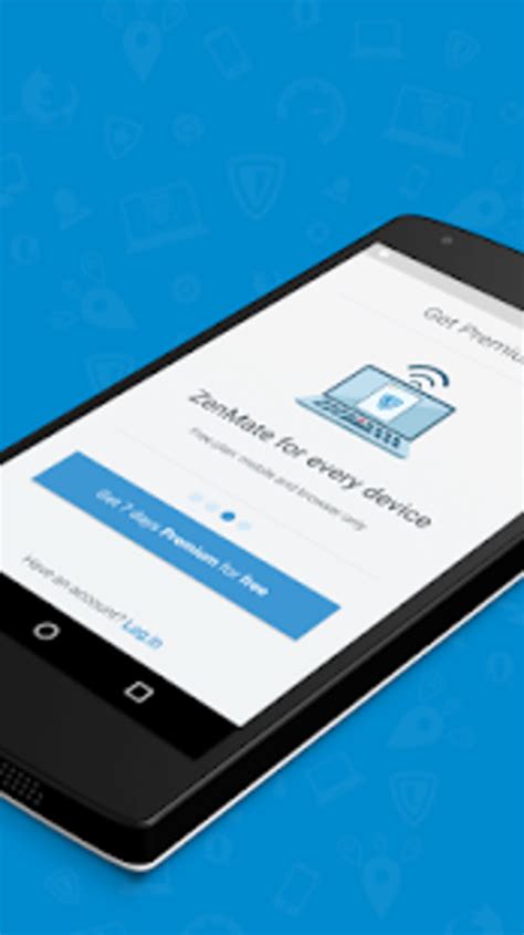 ZenMate VPN - WiFi VPN Security Unblock APK for Android - Download