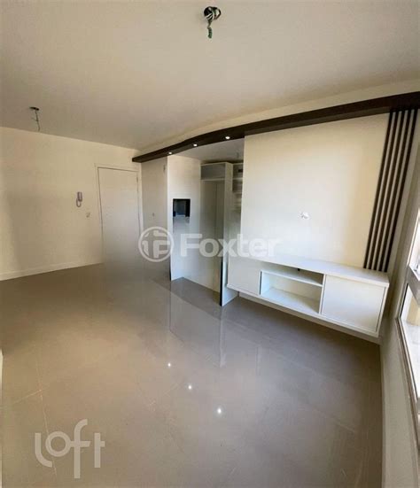 Apartamento 2 dorms de 60 61m² à venda Rua Aurora Marechal Rondon