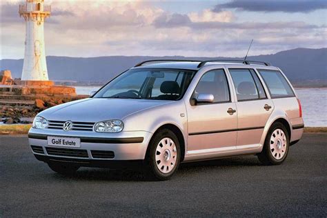 Volkswagen Golf Mk 4 Estate 1999 2004 Used Car Review Car Review