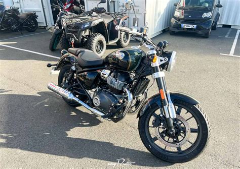 Rent Royal Enfield Super Meteor 650 A2 Montluçon Easy Renter