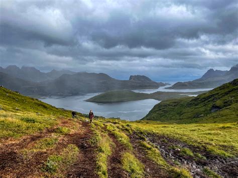 Two Epic Hikes in the Lofoten Islands • Young Wayfarer