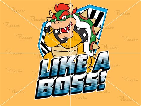 Bowser Svg Bowser Png Monster Svg Super Mario Svg Mario Etsy