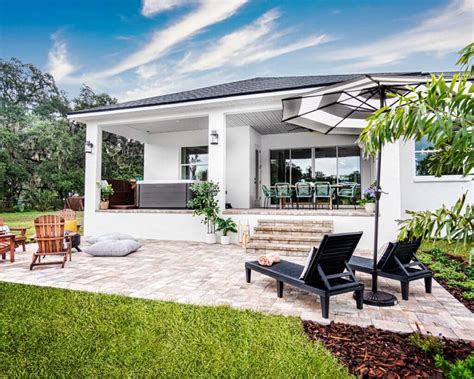 HGTV Surprises Homeowner With Makeover Hot Tub Master Spas Blog