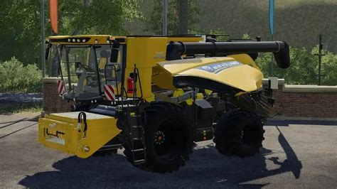 New Holland Cr Forbidden Mods Einfach Verboten Gut