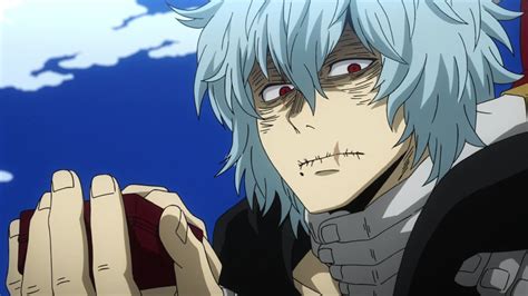 Pin by Chara cookie on Shigaraki | My hero academia episodes, Tomura ...