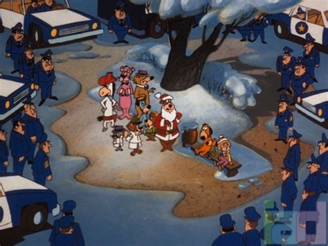 Yogi Bears All Star Comedy Christmas Caper 1982 The Internet