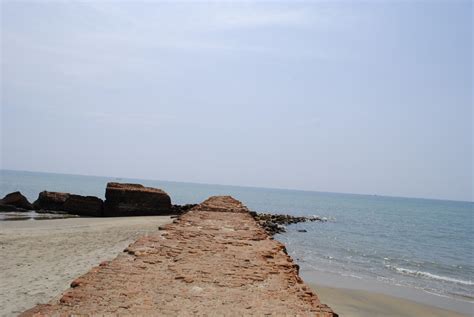 Tharangambadi - Tranquebar Danish Fort