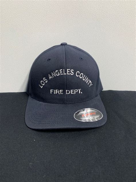 Los Angeles County Fire Department Work Hat La Fire Shirt Guy