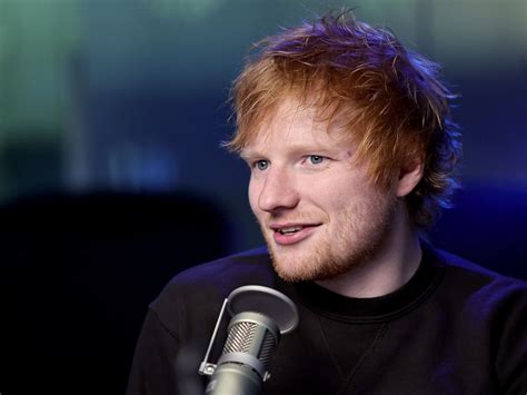 Ed Sheeran Reveals Wife Cherry Seaborn Was Diagnosed With A Tumour