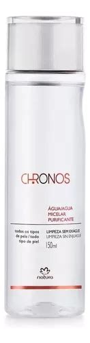 Natura Chronos Agua Micelar Purificante 150 Ml MercadoLibre