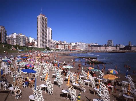 Viux Of Bristol Beach October 2017 Mar Del Plata Buenos Aires