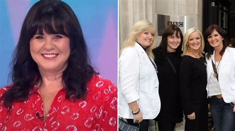 Coleen Nolan Reveals Shes Fourth Nolan Sister To Be Diagnosed With Cancer