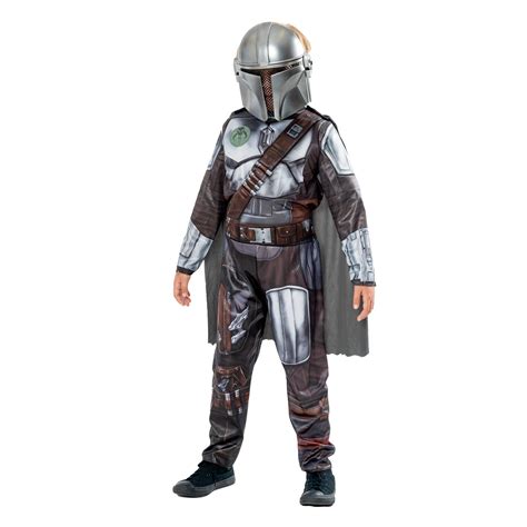 Déguisement de Luxe The Mandalorian Taille XL STAR WARS le