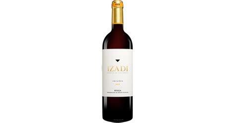 Izadi Tinto Crianza 2019 Vinos Spanien Spezialist Nr 1