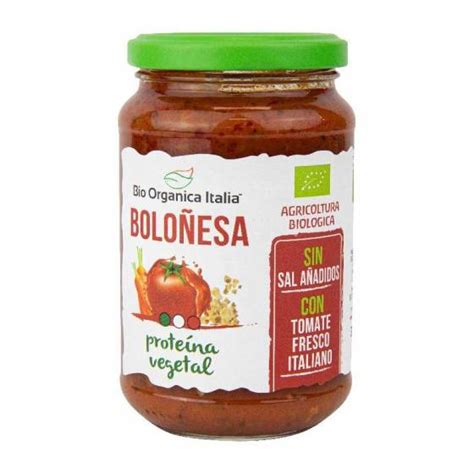 Salsa Bolo Esa Vegana Comprar En Ecojaral