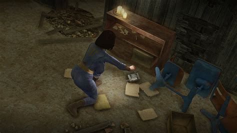 Mage Under The Hardcore Circumstances Fallout In Skyrim LoversLab