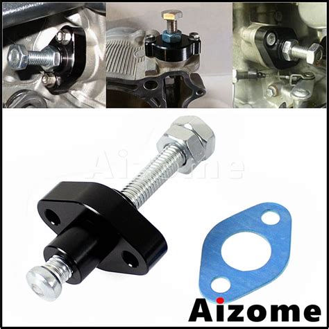 Motorcycle Timing Chain Tensioner Aluminum Cam Tensioners For Suzuki Dr