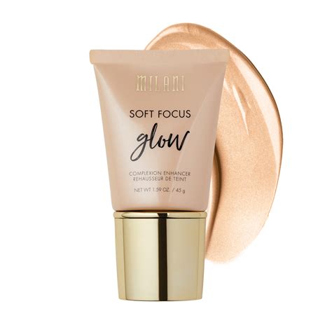 Milani Cosmetics Soft Focus Glow Complexion Enhancer Discount