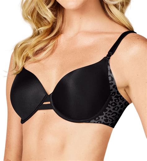 Warner S Women S No Side Effects Convertible Underwire Contour Bra Style Rb5781a Walmart