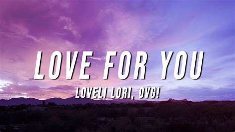 love   loveli lori ovg song lyrics