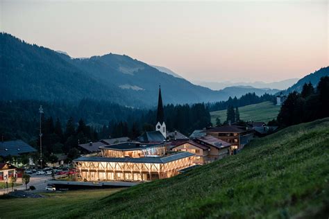 Hubertus Mountain Refugio Allg U Mein Tophotel