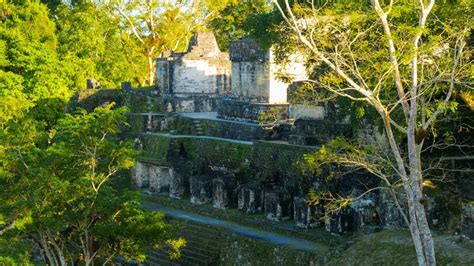 Quando è nata la prima civiltà Maya Ancient peoples