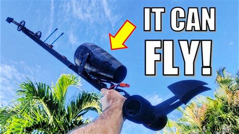 My RC Jet Dragster CAN FLY Thrust Arrow Takes Flight YouTube